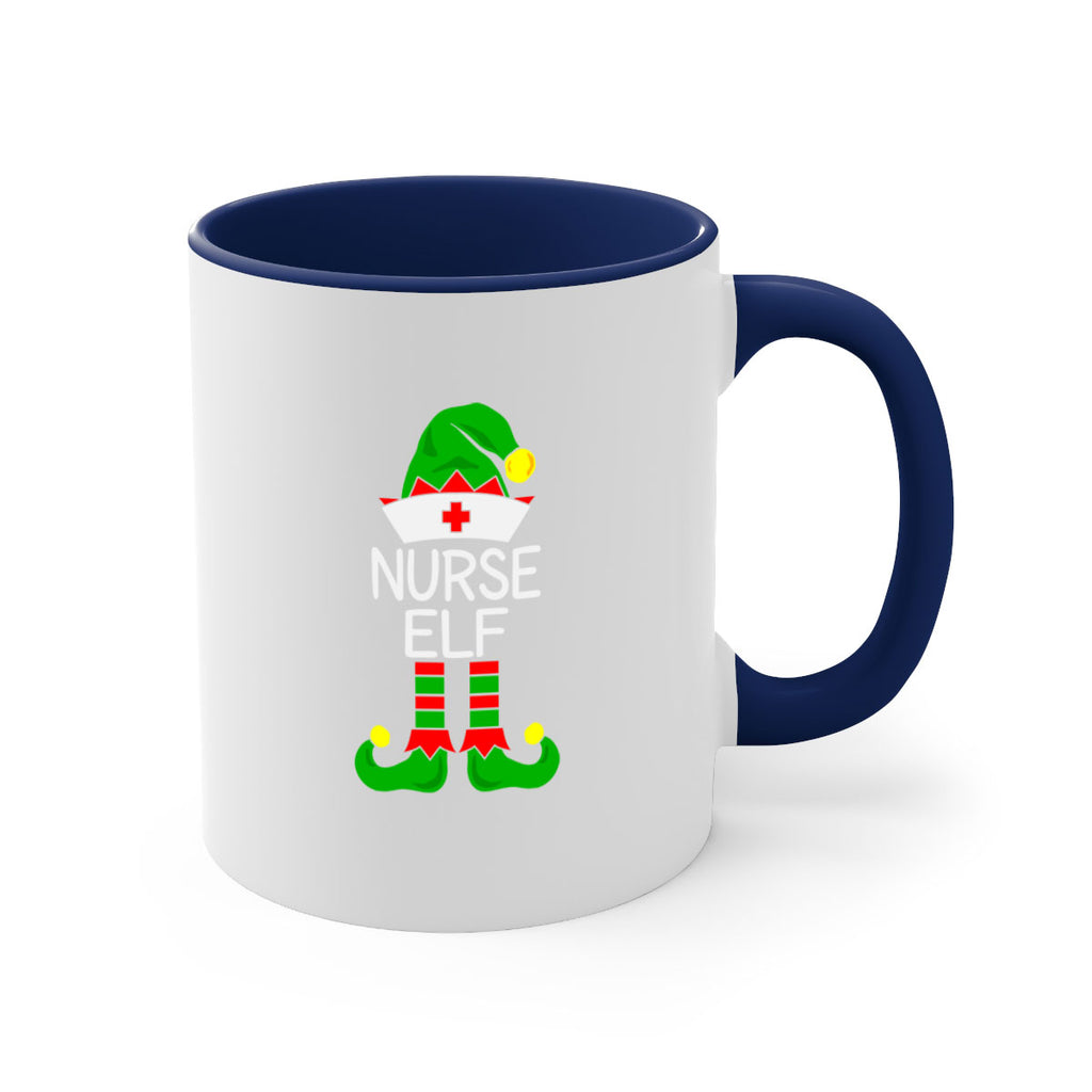 nurseelf style 24#- christmas-Mug / Coffee Cup