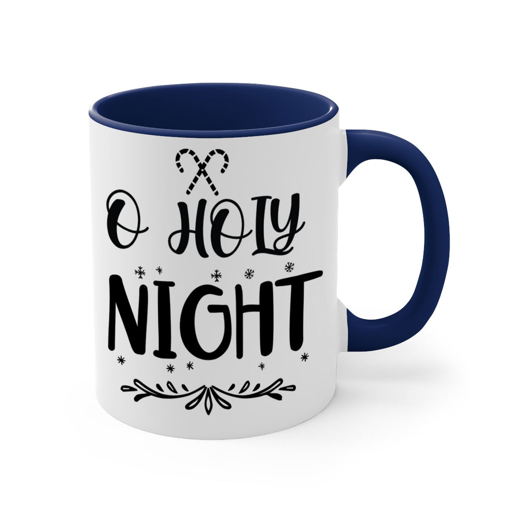 o holy night style 549#- christmas-Mug / Coffee Cup