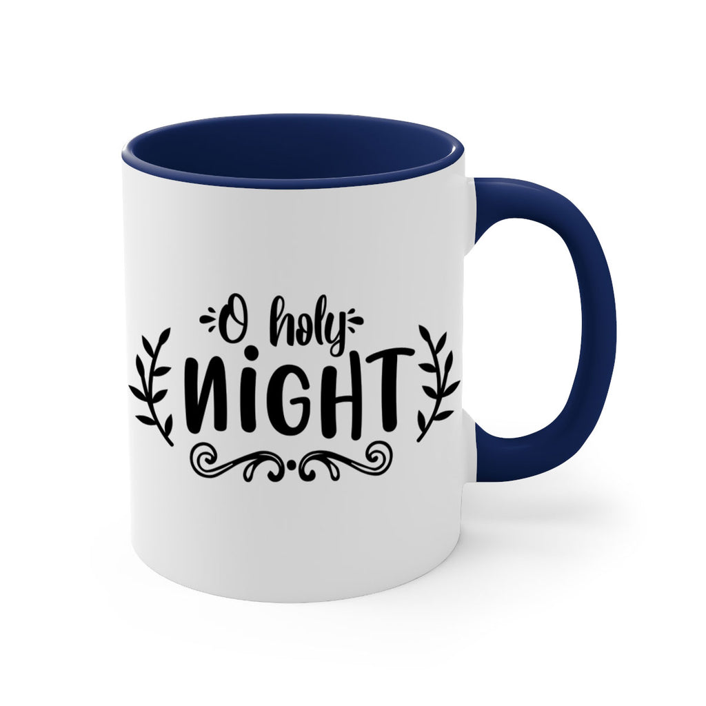 o holy night style 550#- christmas-Mug / Coffee Cup