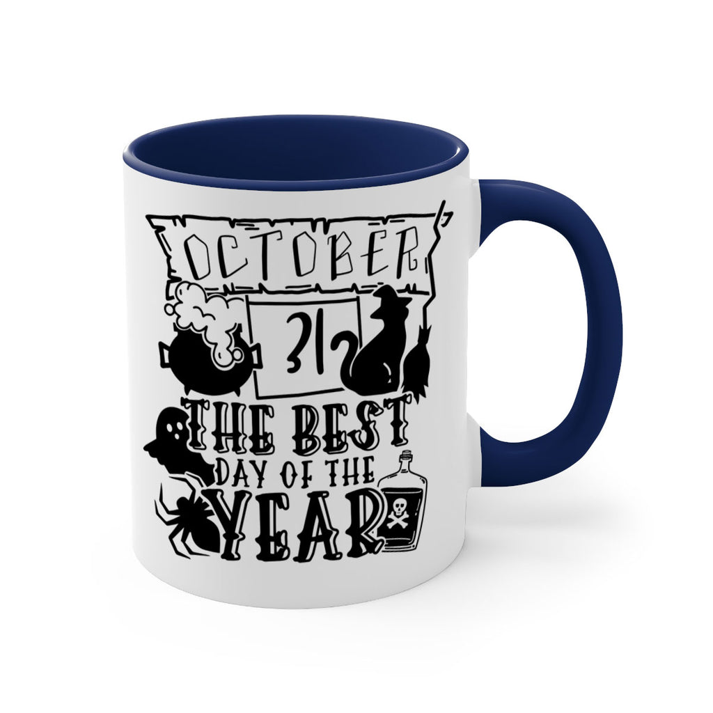 october the best day of the year 43#- halloween-Mug / Coffee Cup