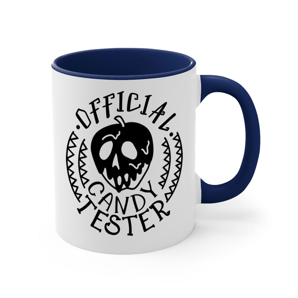 official candy tester 41#- halloween-Mug / Coffee Cup