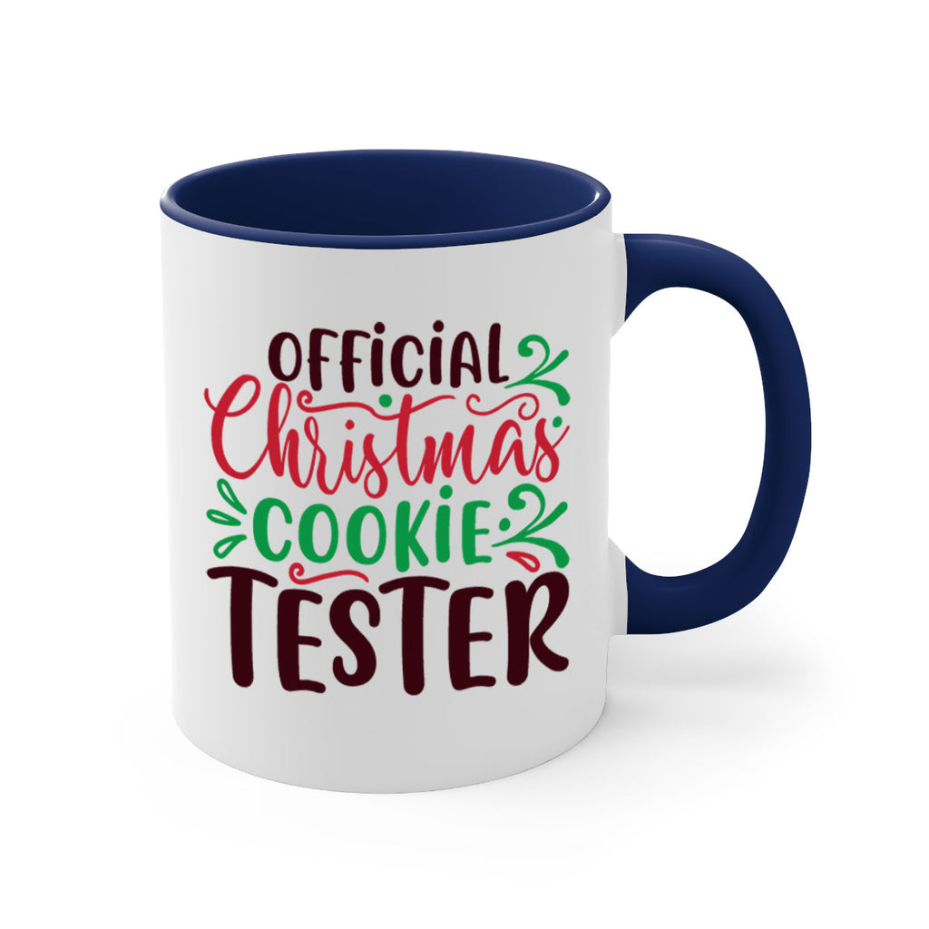 official christmas cookie tester 218#- christmas-Mug / Coffee Cup