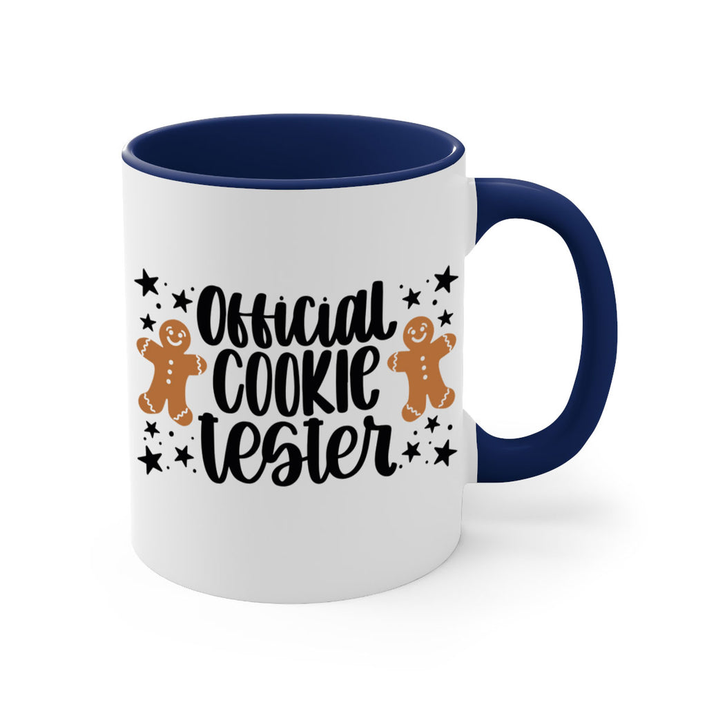 official cookie tester 73#- christmas-Mug / Coffee Cup