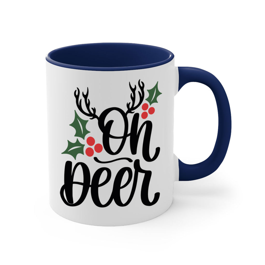 oh deer 68#- christmas-Mug / Coffee Cup