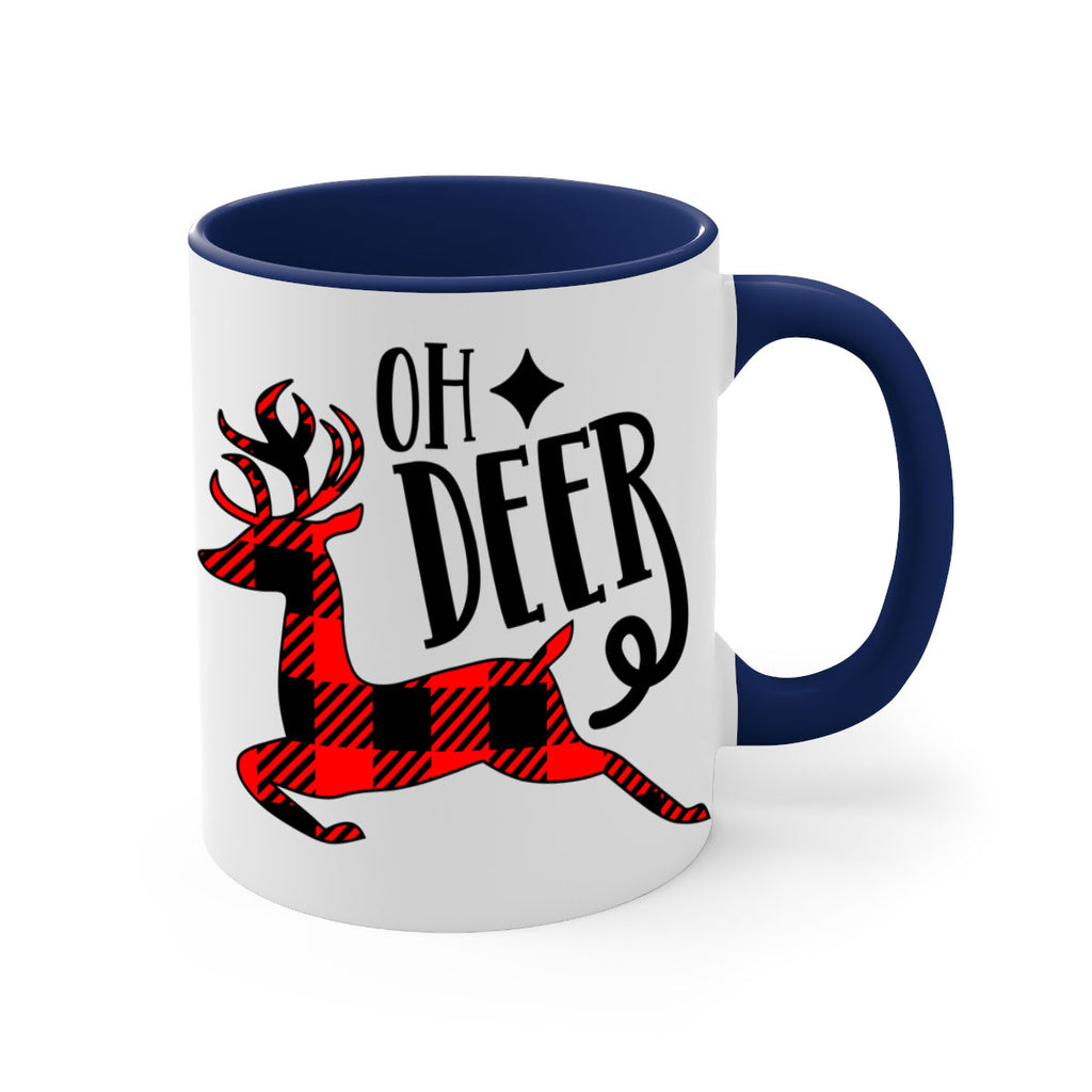 oh deer style 556#- christmas-Mug / Coffee Cup