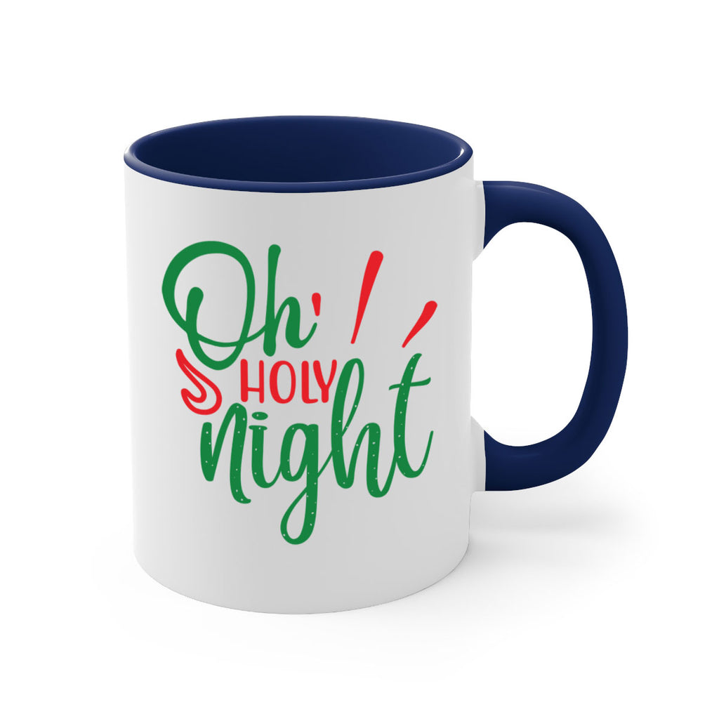 oh holy night style 558#- christmas-Mug / Coffee Cup