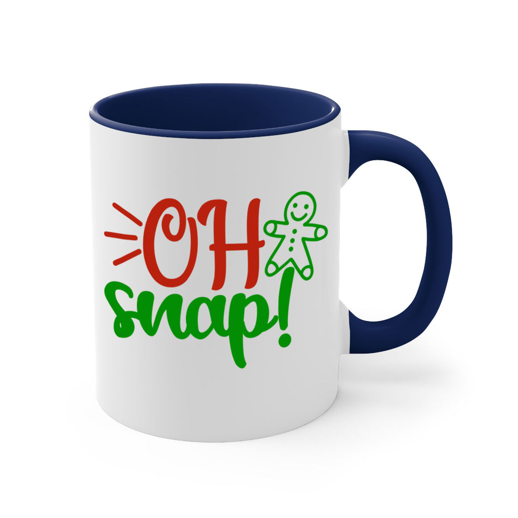 oh snap 330#- christmas-Mug / Coffee Cup