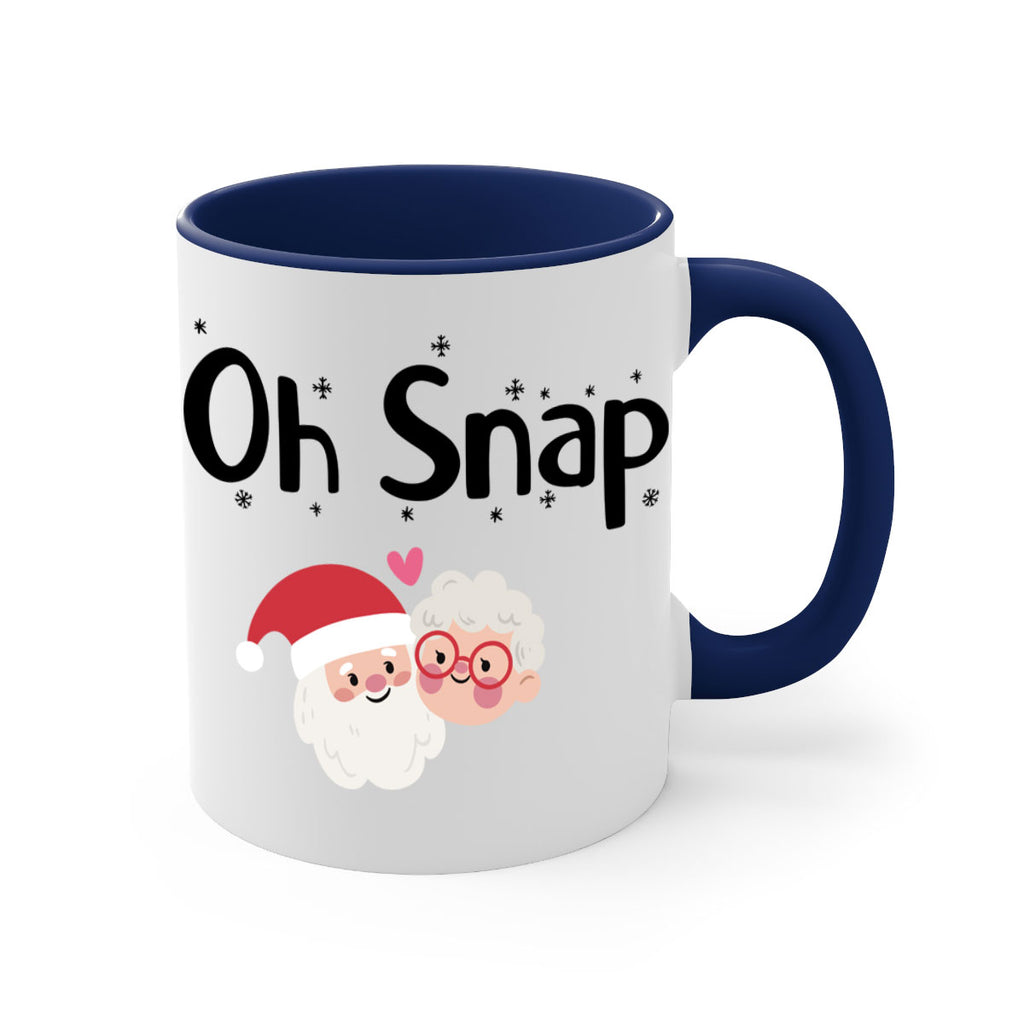 oh snap style 561#- christmas-Mug / Coffee Cup