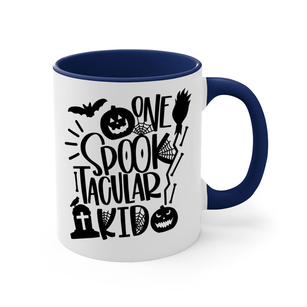 one spooktacular kid 35#- halloween-Mug / Coffee Cup