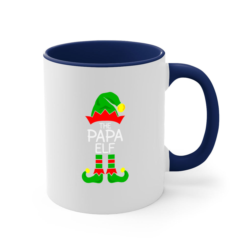 papa elf style 48#- christmas-Mug / Coffee Cup