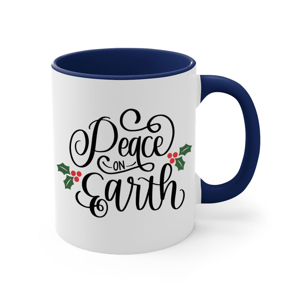 peace on earth 66#- christmas-Mug / Coffee Cup