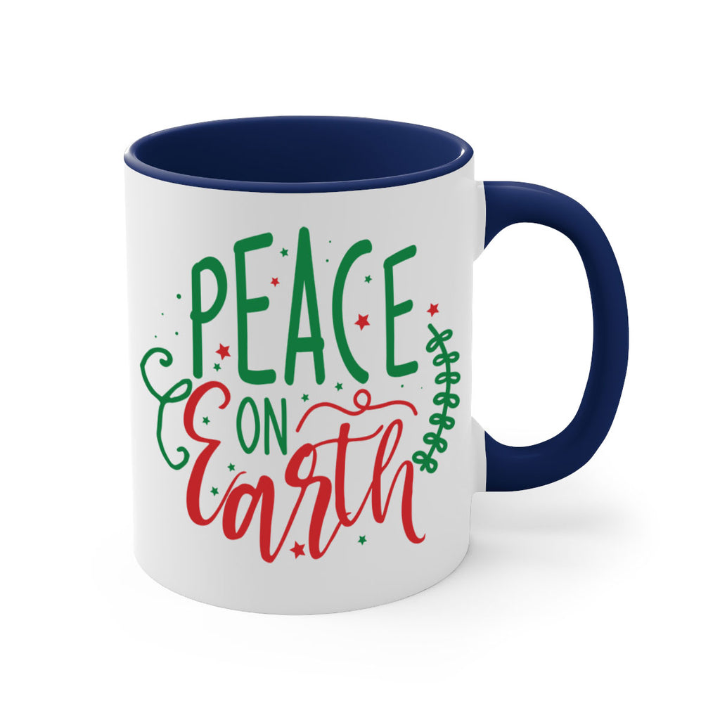 peach on earth style 588#- christmas-Mug / Coffee Cup