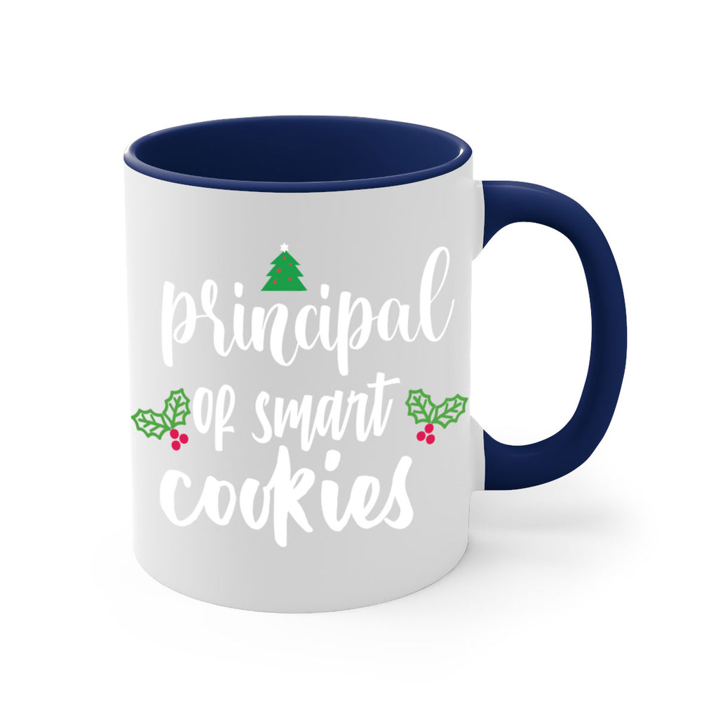 principal of smart cookies style 590#- christmas-Mug / Coffee Cup