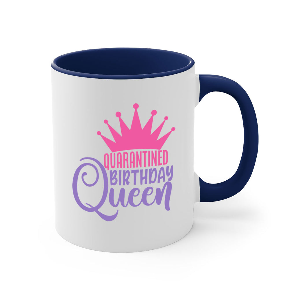 quarantined birthday queen Style 46#- corona virus-Mug / Coffee Cup