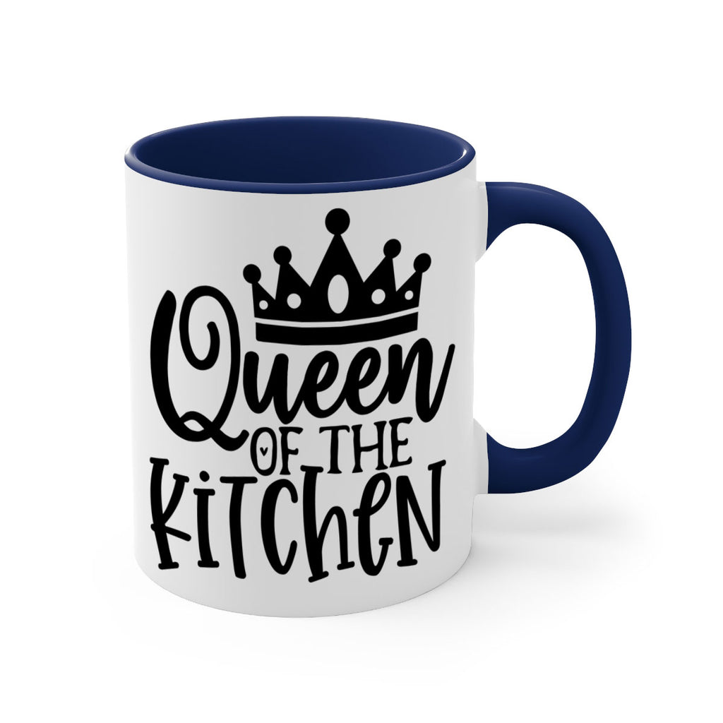 queen of the kitchen 80#- kitchen-Mug / Coffee Cup