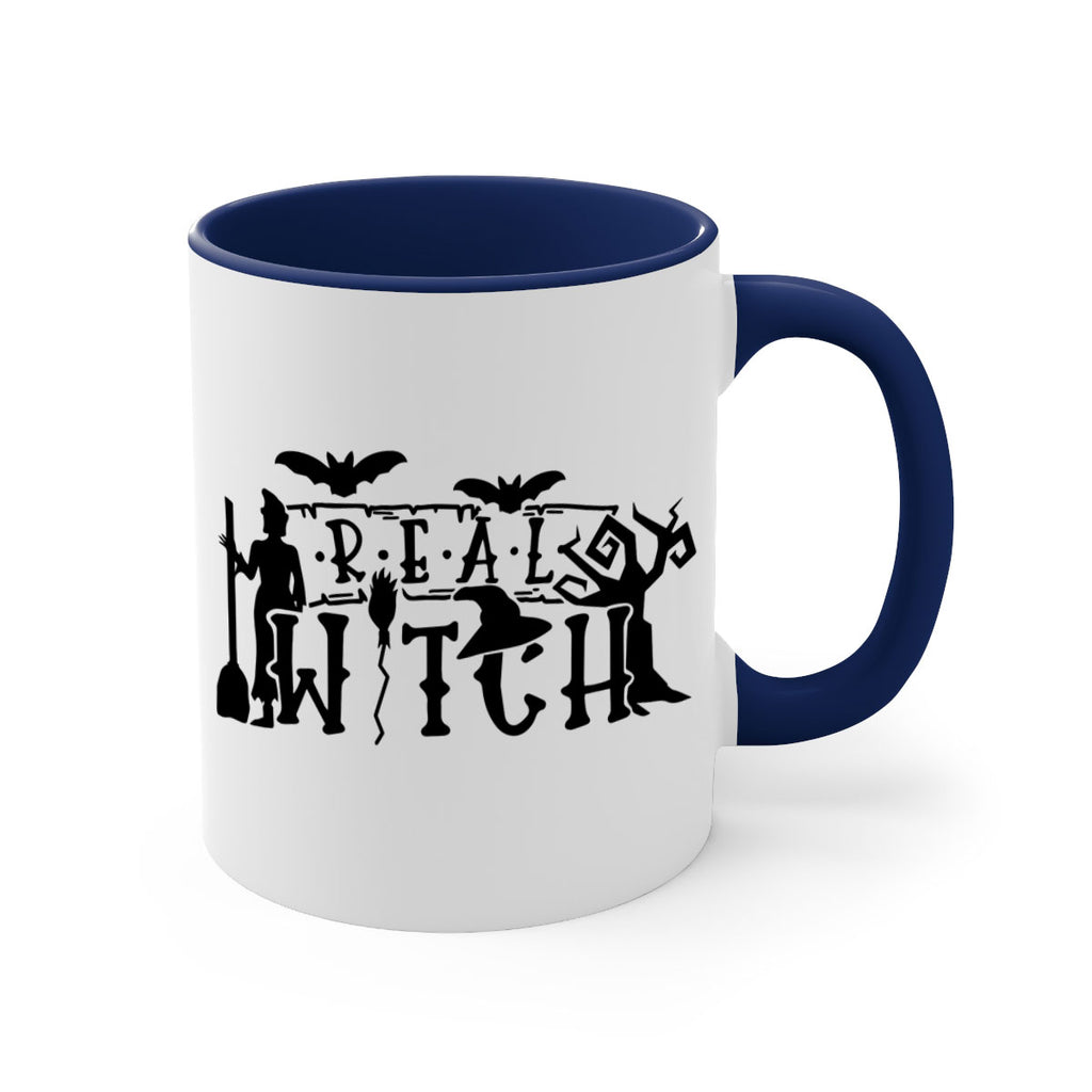 real witch 29#- halloween-Mug / Coffee Cup