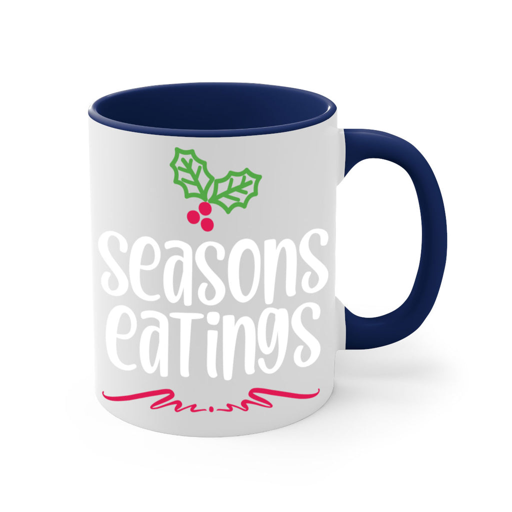 seasons eatings style 1170#- christmas-Mug / Coffee Cup