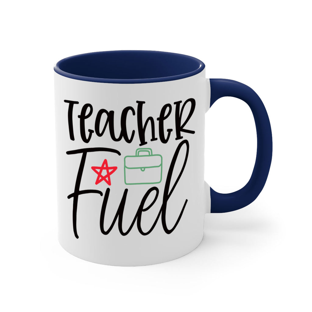 teacher fuel Style 145#- teacher-Mug / Coffee Cup