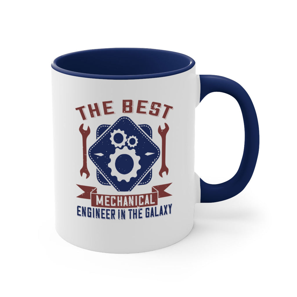 the best mechanical engineer in the glaxy Style 36#- engineer-Mug / Coffee Cup