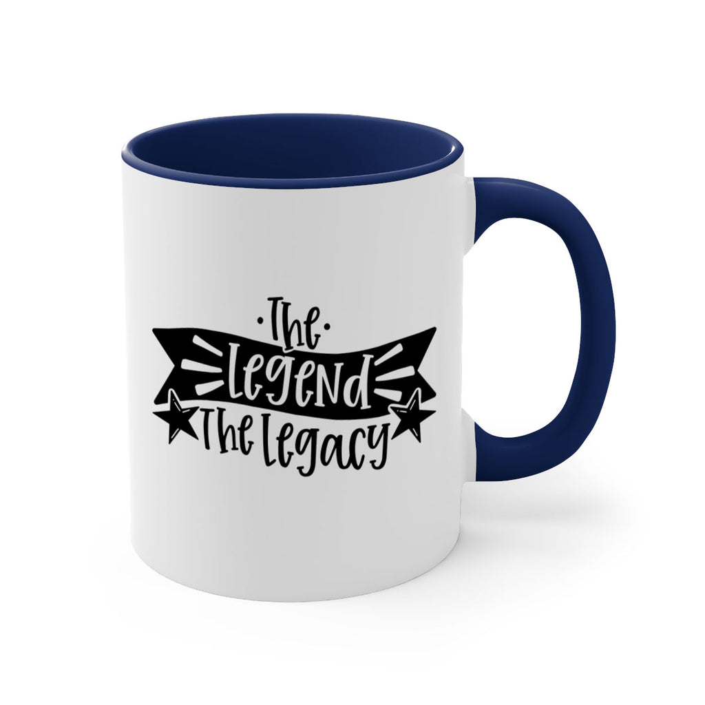 the legend the legacy 16#- fathers day-Mug / Coffee Cup