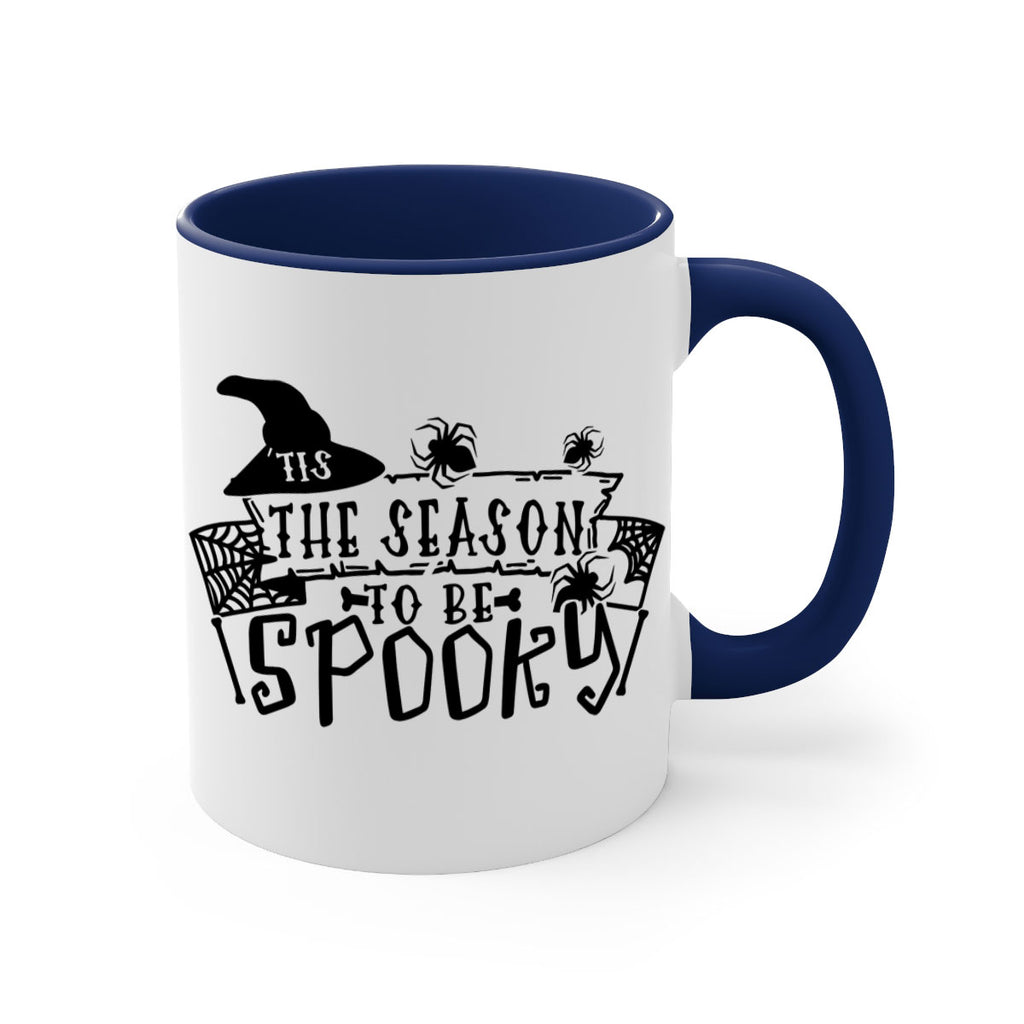 the season to be spooky 16#- halloween-Mug / Coffee Cup