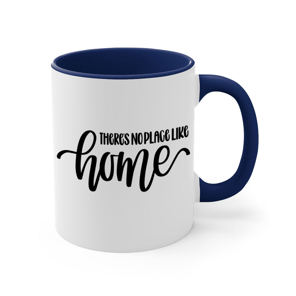 theres no place like home 5#- home-Mug / Coffee Cup