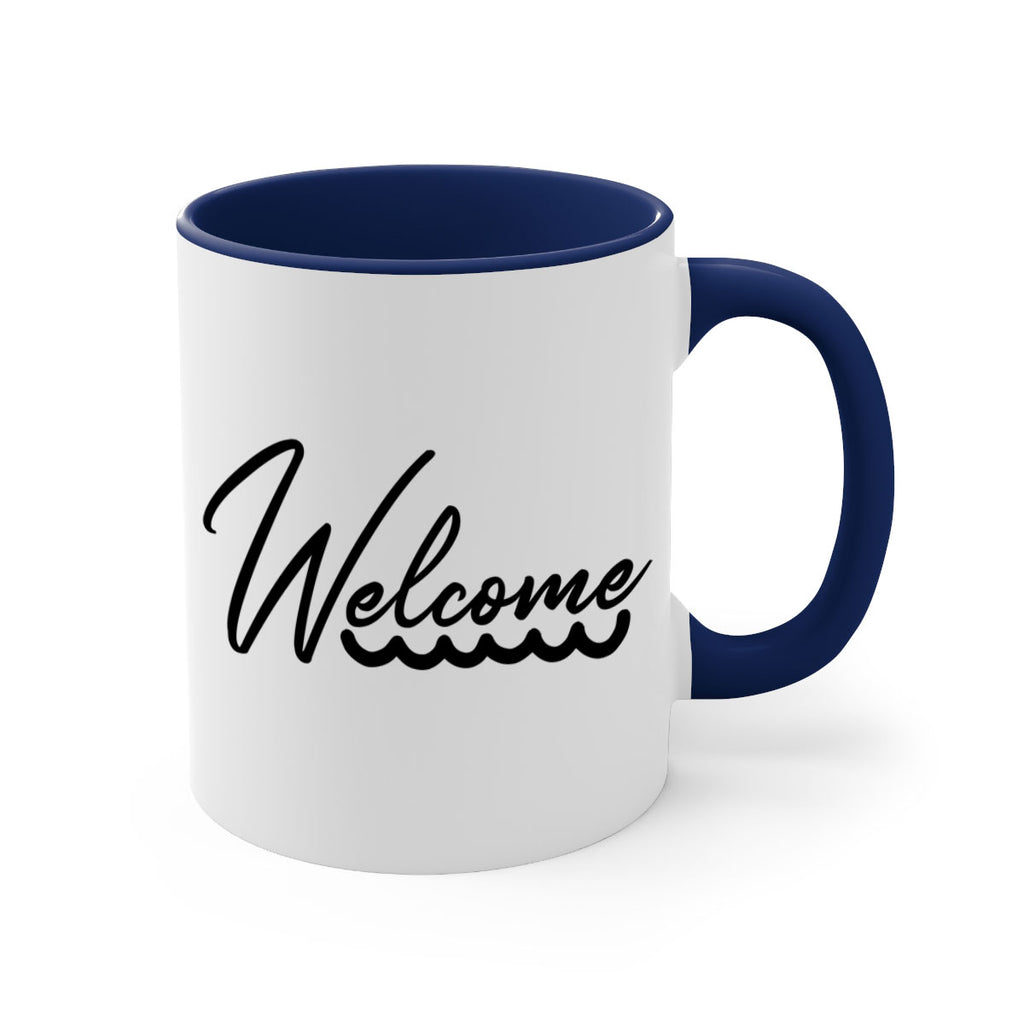 welcome 43#- home-Mug / Coffee Cup