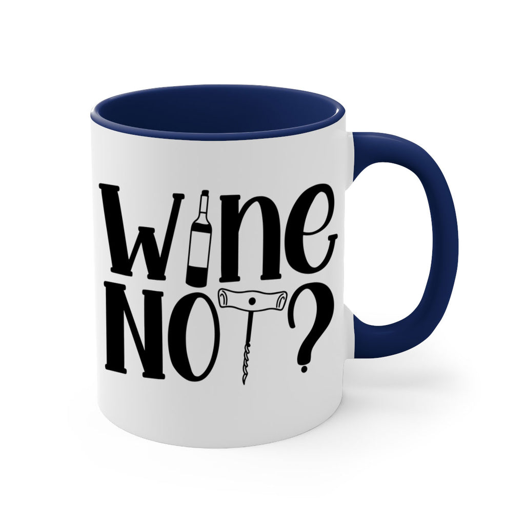 wine not 18#- wine-Mug / Coffee Cup