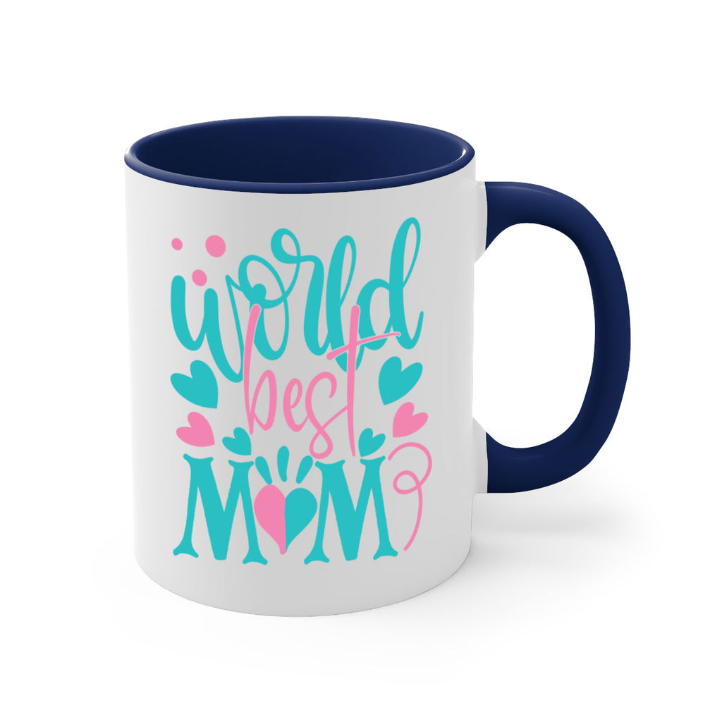 world best mom 283#- mom-Mug / Coffee Cup