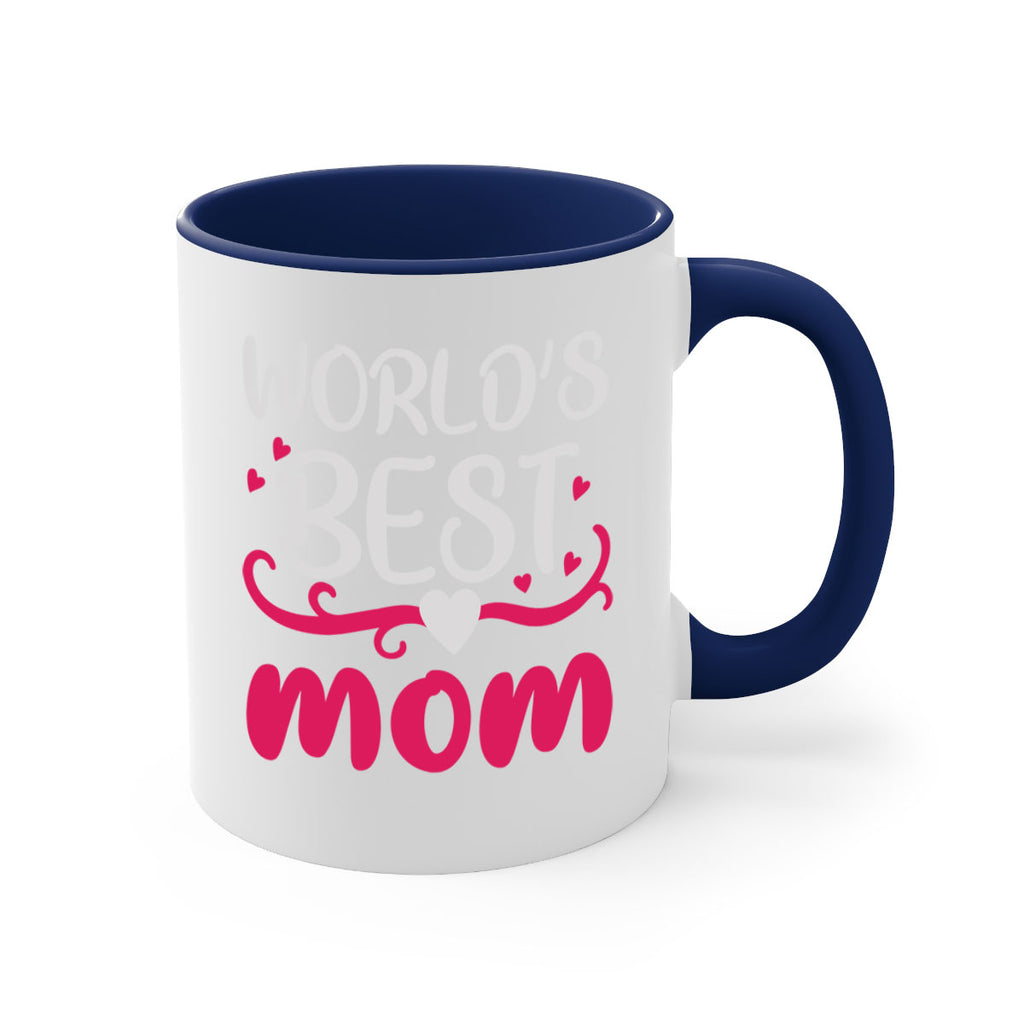 world’s best mom 13#- mom-Mug / Coffee Cup