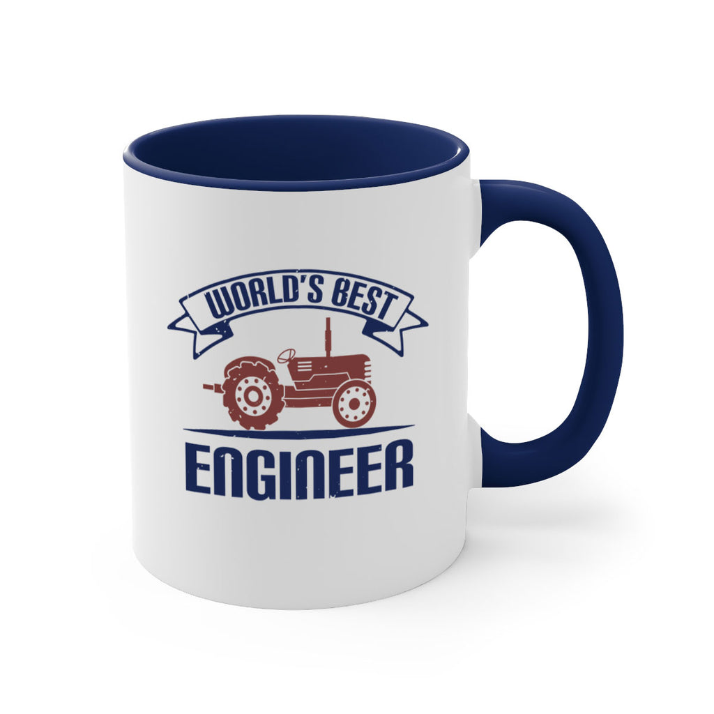 worlds best engineer Style 27#- engineer-Mug / Coffee Cup