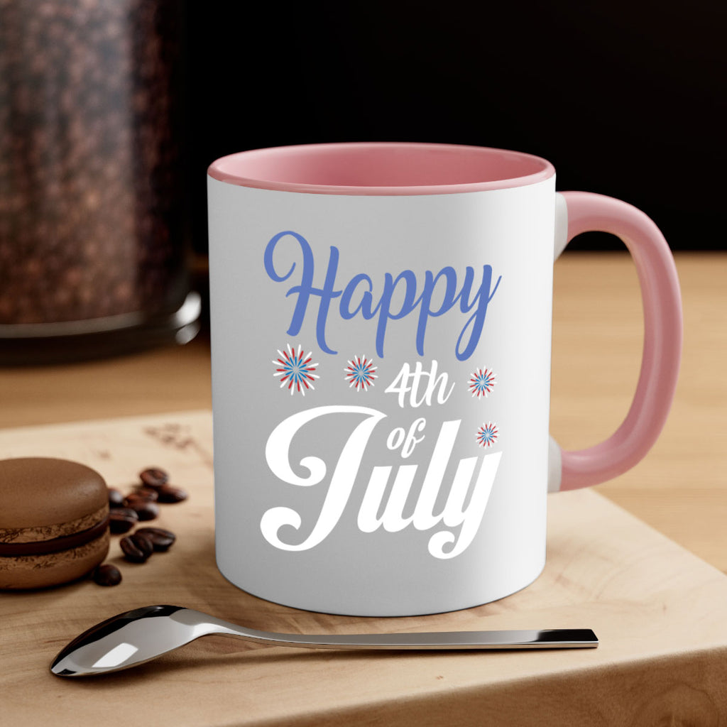 4th july design Style 62#- 4th Of July-Mug / Coffee Cup