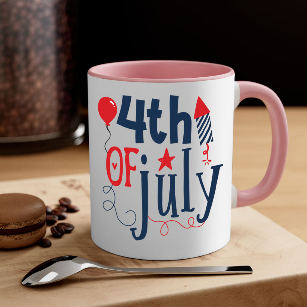 4th of july Style 2#- 4th Of July-Mug / Coffee Cup
