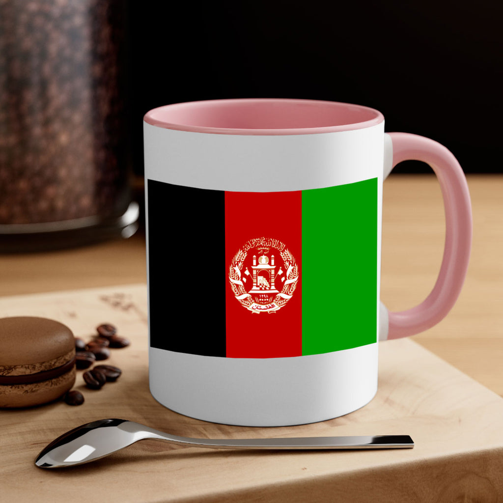 Afghanistan 197#- world flag-Mug / Coffee Cup