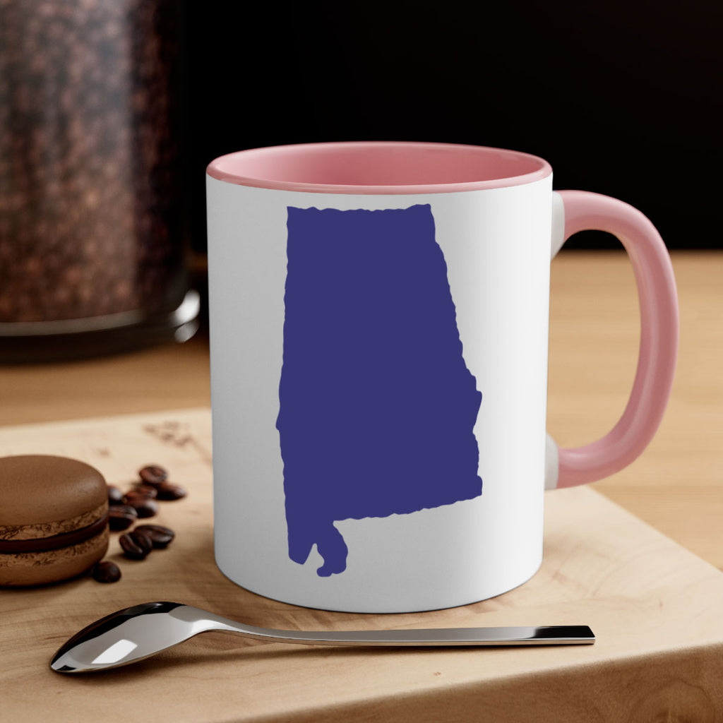 Alabama 50#- State Flags-Mug / Coffee Cup