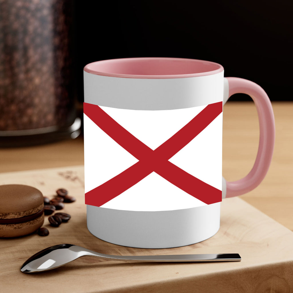 Alabama 51#- Us Flags-Mug / Coffee Cup