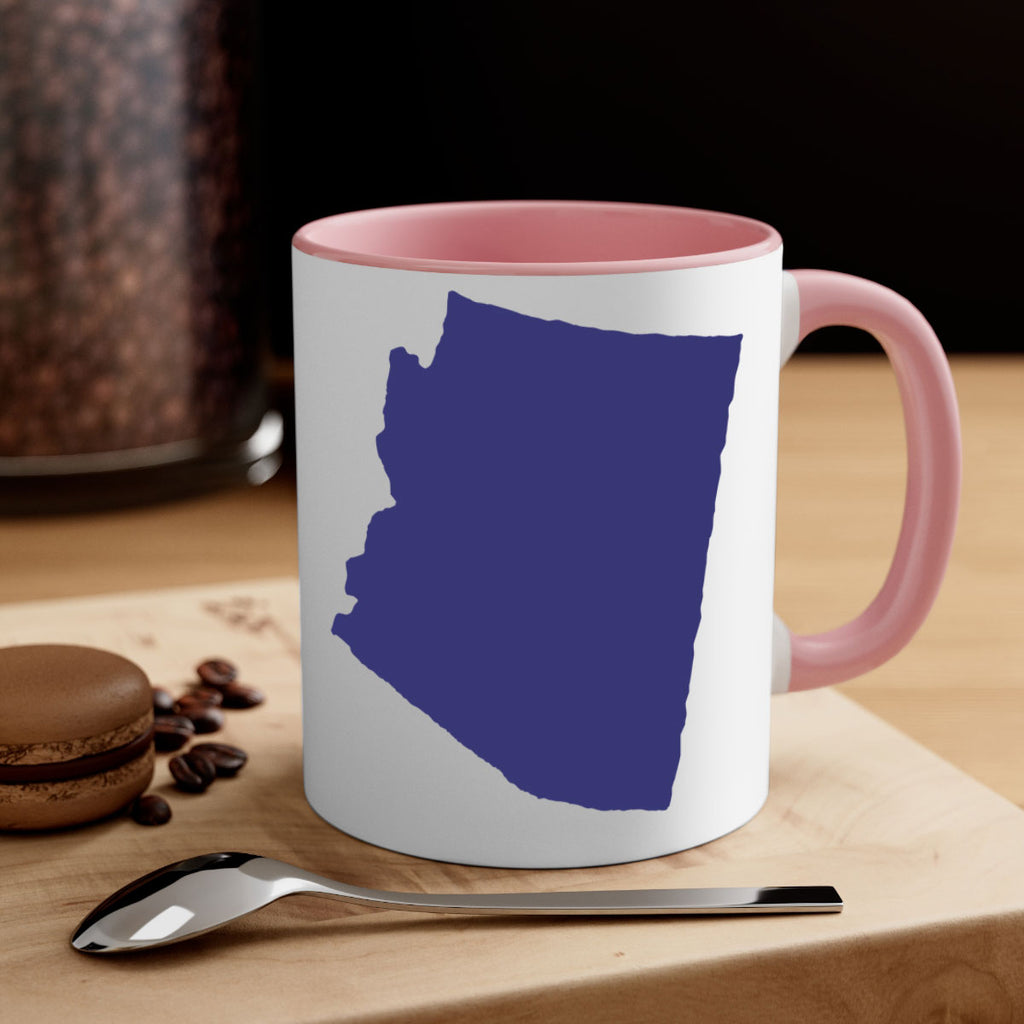 Arizona 48#- State Flags-Mug / Coffee Cup