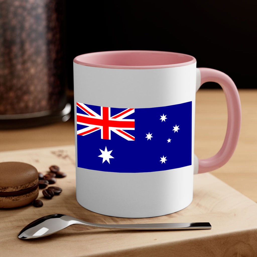 Australia 189#- world flag-Mug / Coffee Cup