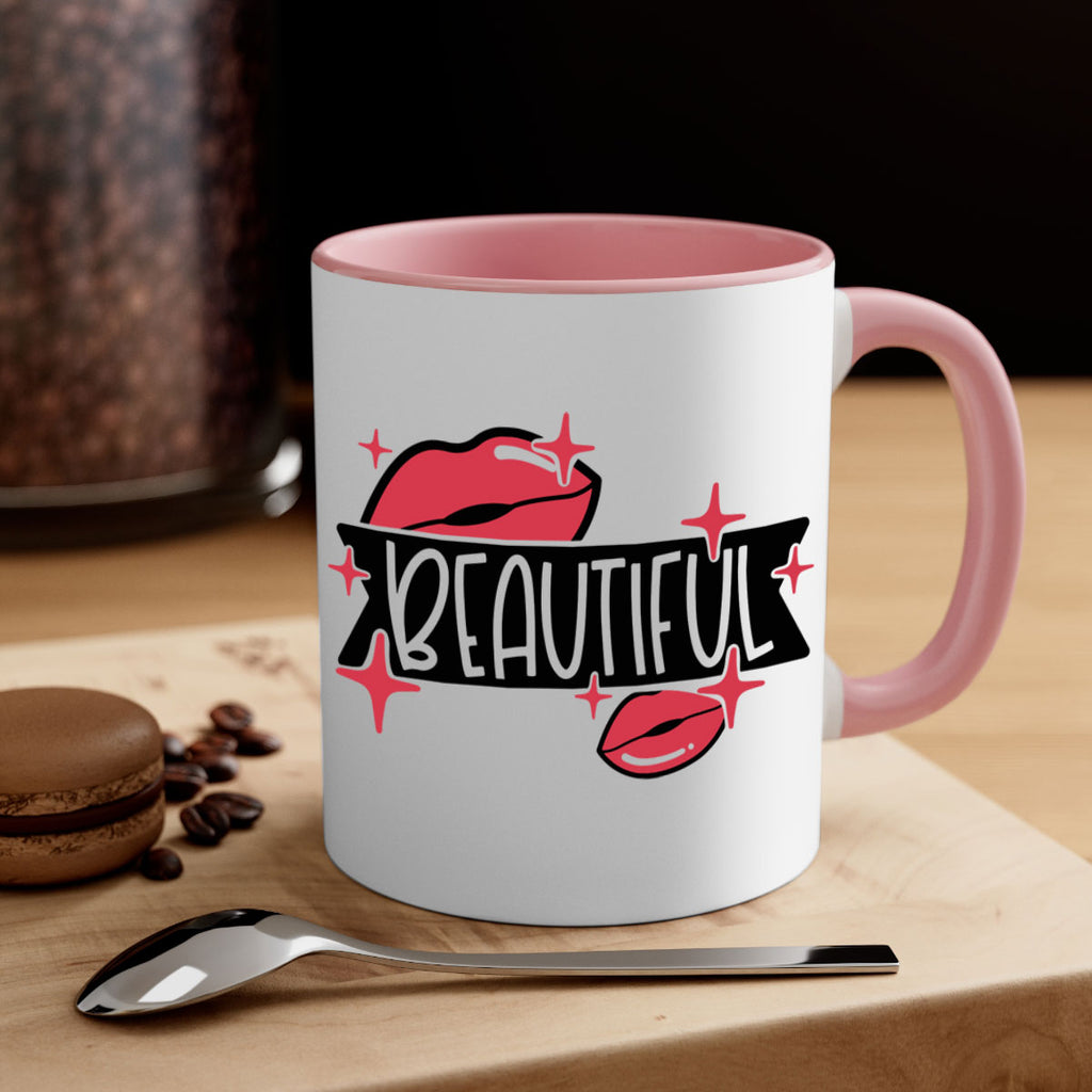 Beautiful Style 139#- makeup-Mug / Coffee Cup