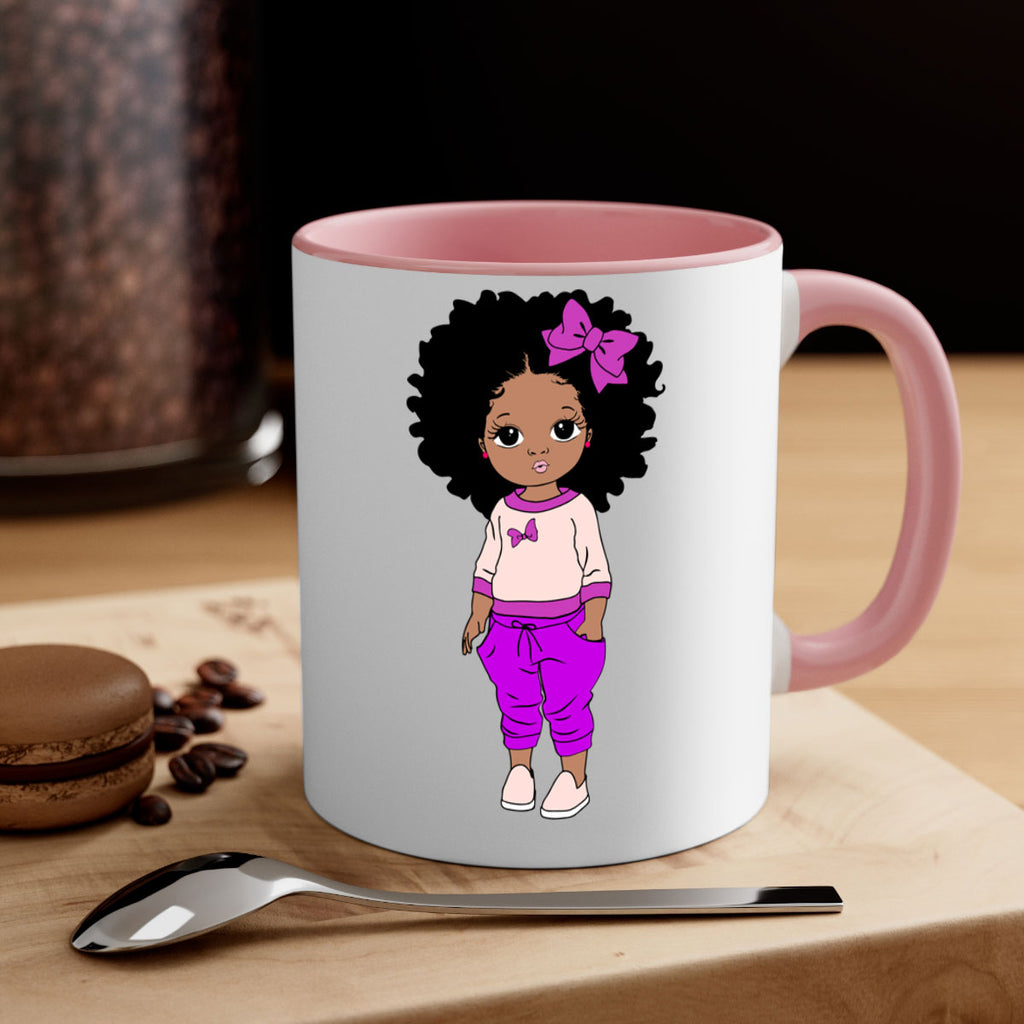 Black girl style 10#- Black women - Girls-Mug / Coffee Cup