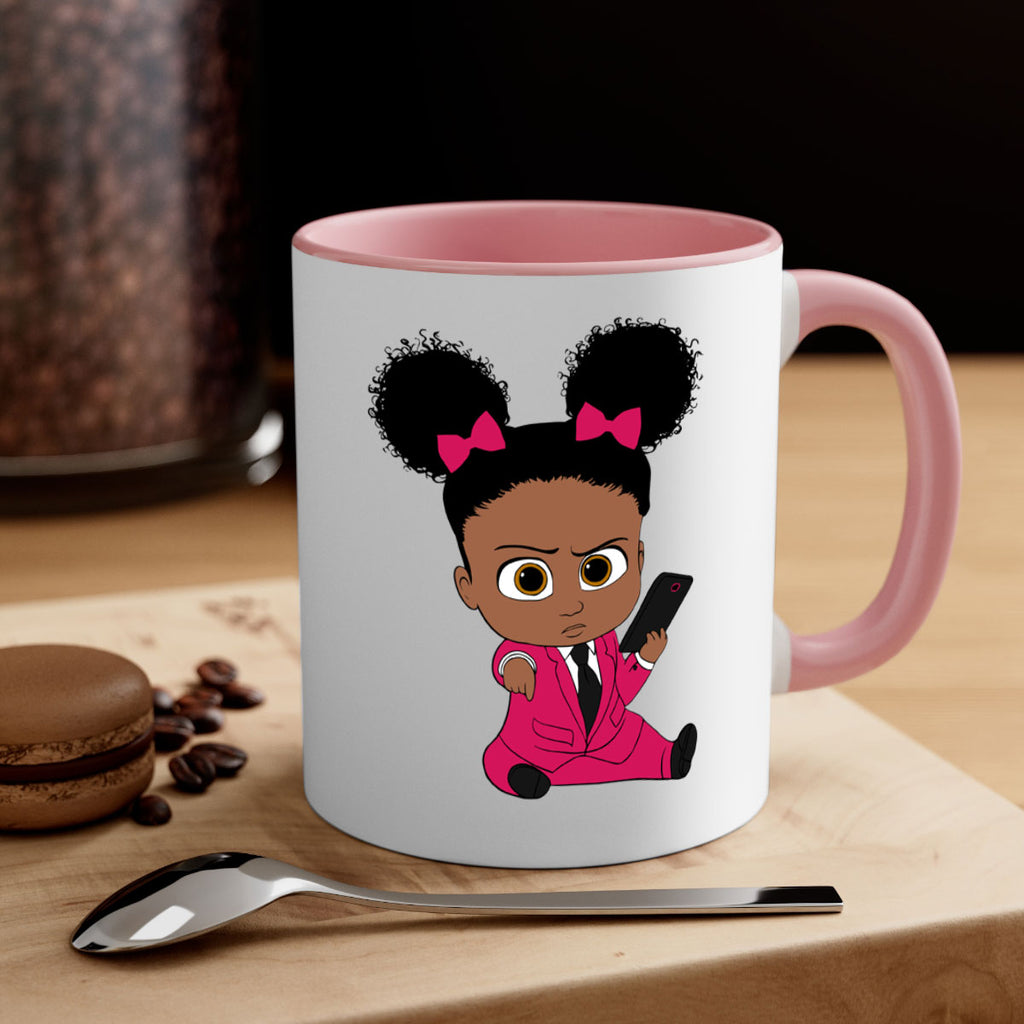 Black girl style 3#- Black women - Girls-Mug / Coffee Cup