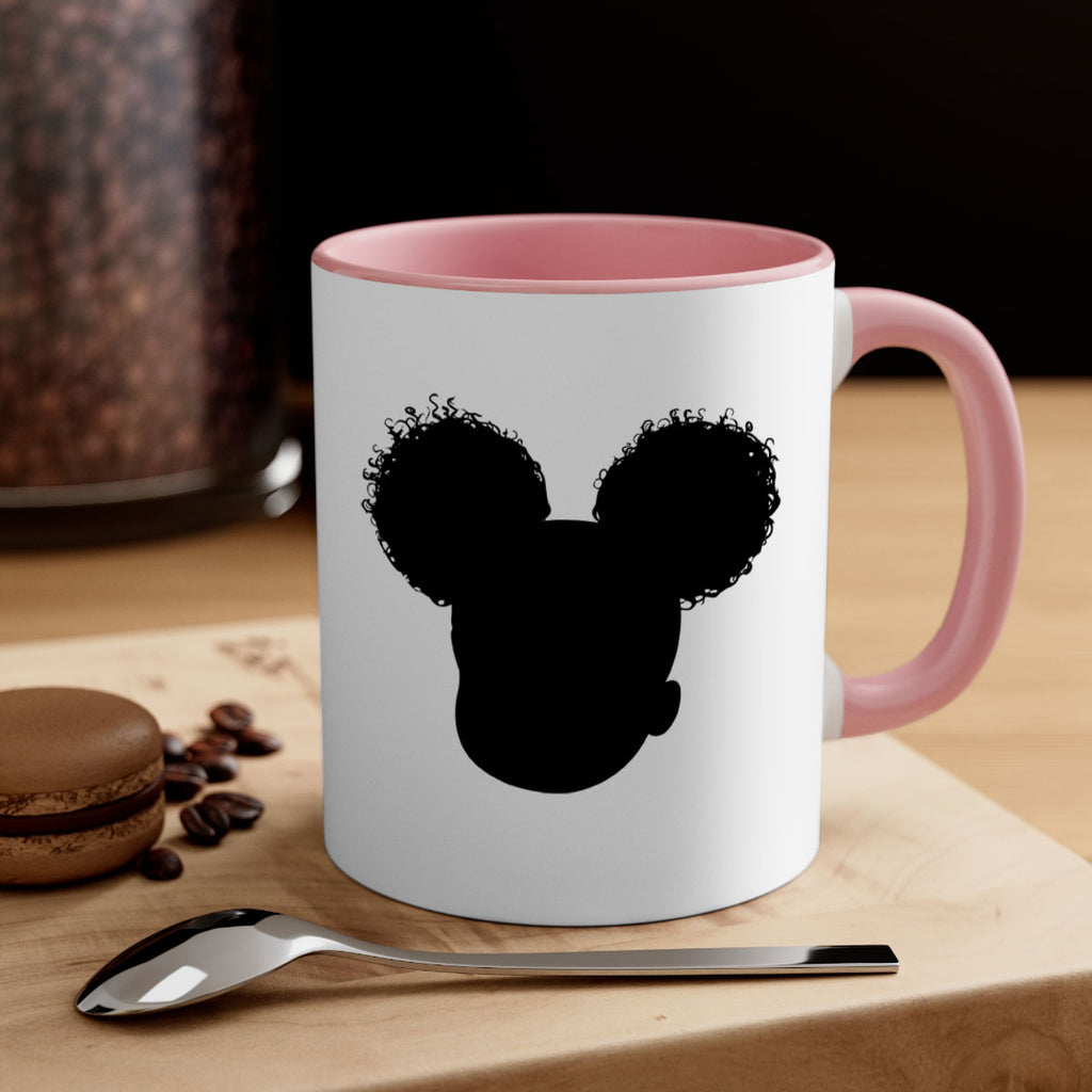 Black girl style 4#- Black women - Girls-Mug / Coffee Cup