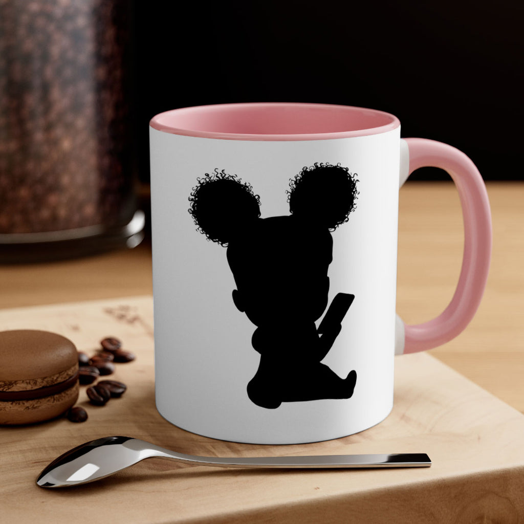 Black girl style 5#- Black women - Girls-Mug / Coffee Cup