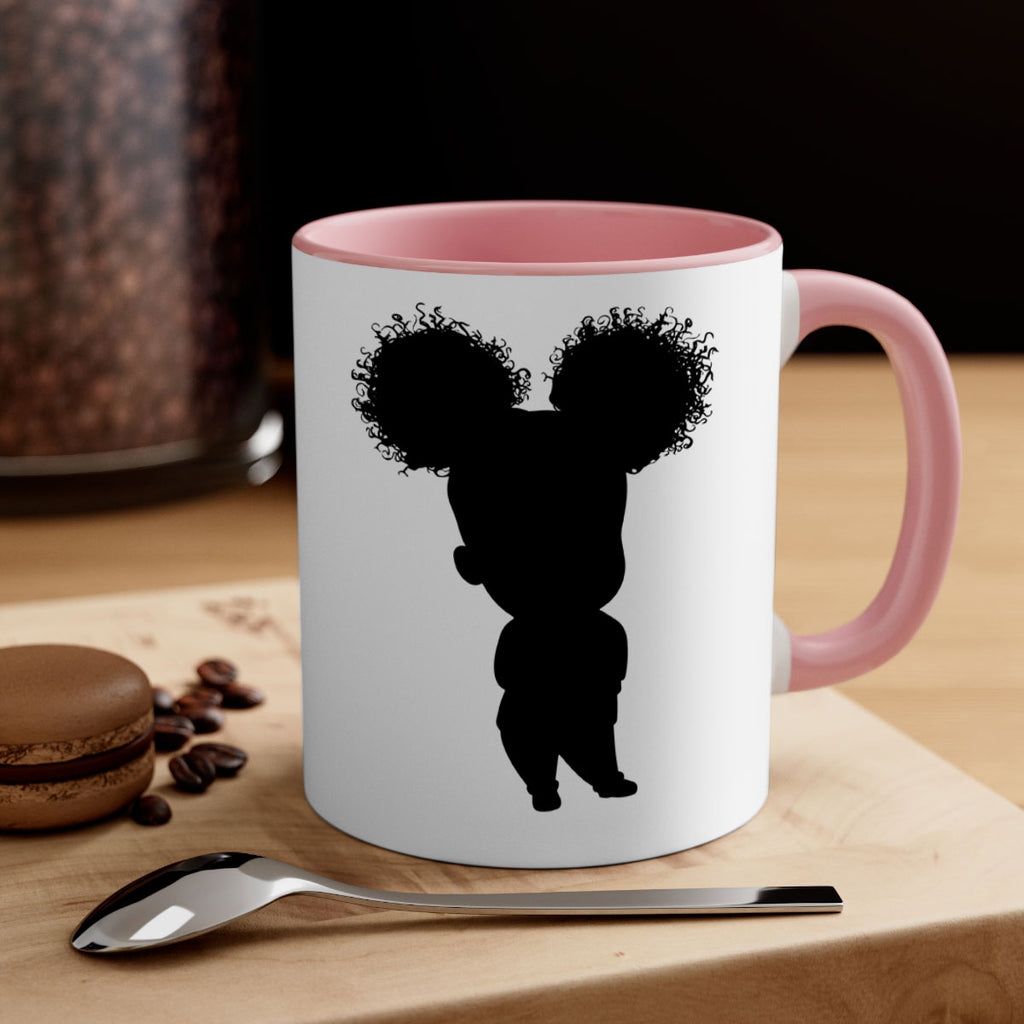 Black girl style 7#- Black women - Girls-Mug / Coffee Cup