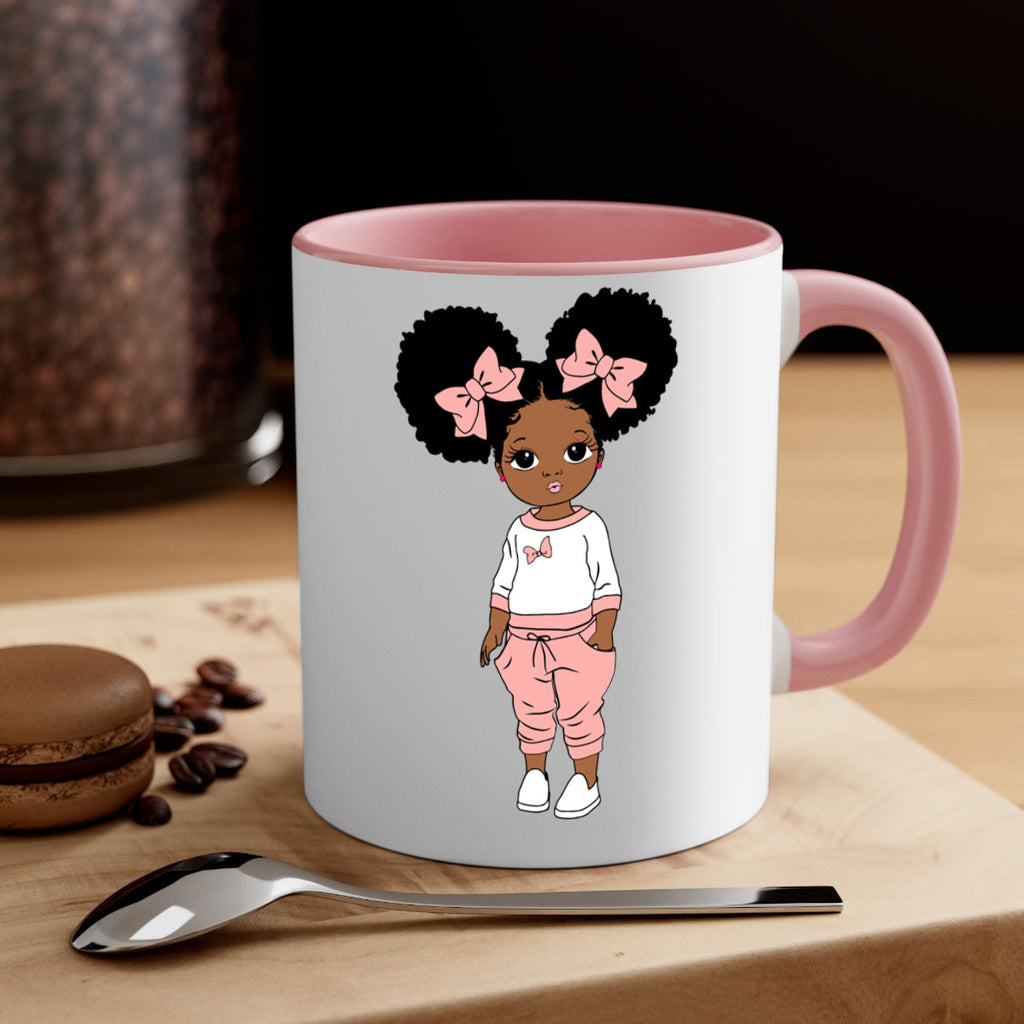 Black girl style 9#- Black women - Girls-Mug / Coffee Cup