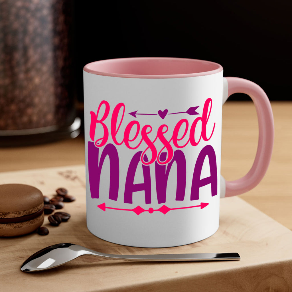 Blessed Nana Style 277#- baby2-Mug / Coffee Cup