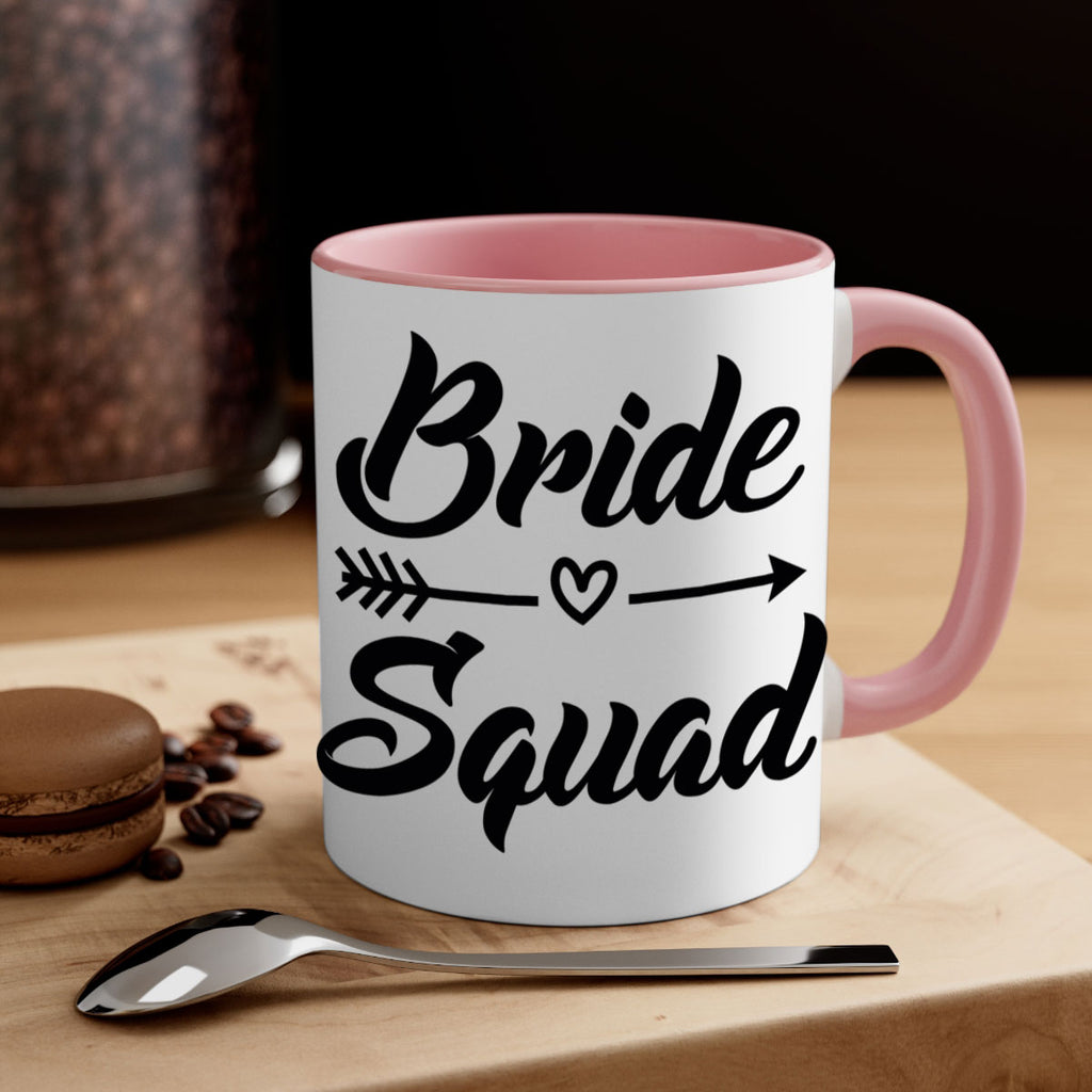 Bride Squad 36#- bridesmaid-Mug / Coffee Cup