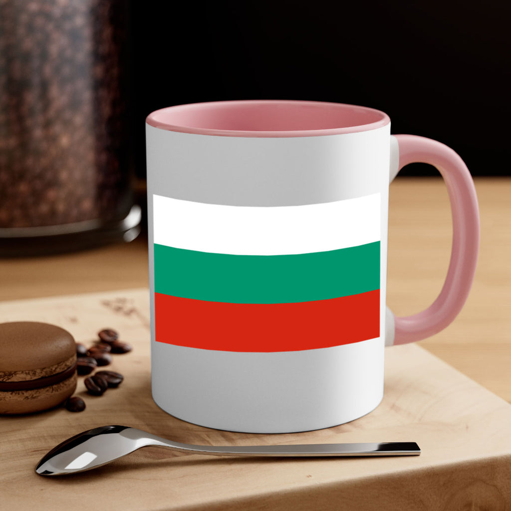 Bulgaria 172#- world flag-Mug / Coffee Cup