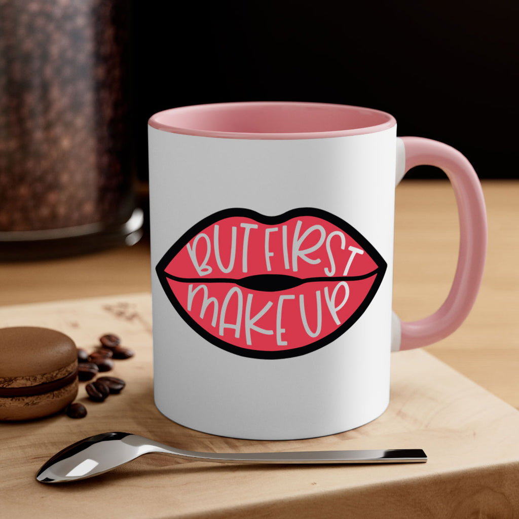 But First Makeup Style 116#- makeup-Mug / Coffee Cup