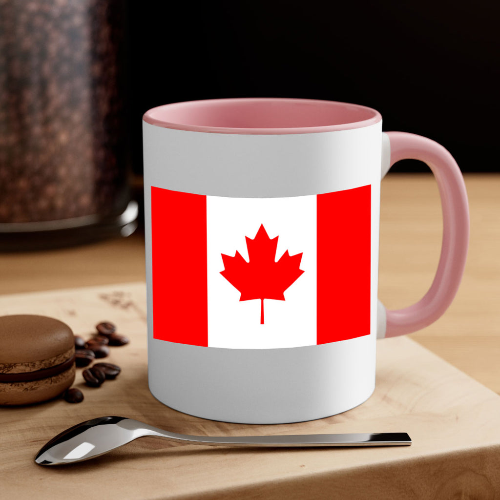 Canada 166#- world flag-Mug / Coffee Cup